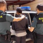 Detenido un joven por amenazar con arma blanca a la Policía Local en San Clemente