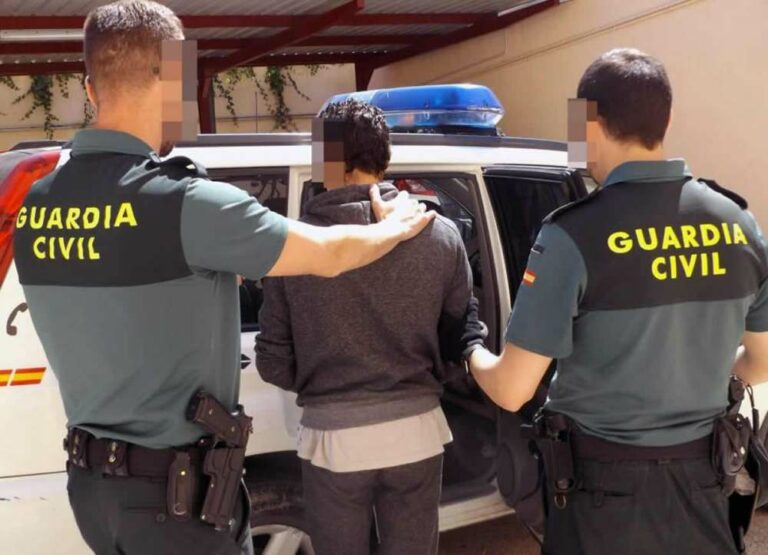 Robaban chatarra dentro de empresas de Toledo y Guadalajara, pero los han pillado