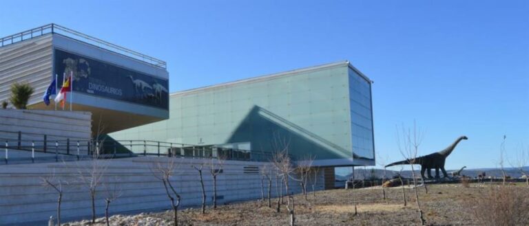 Buenas noticias para Cuenca, hoy se inaugura la tercera fase del Museo de Paleontología