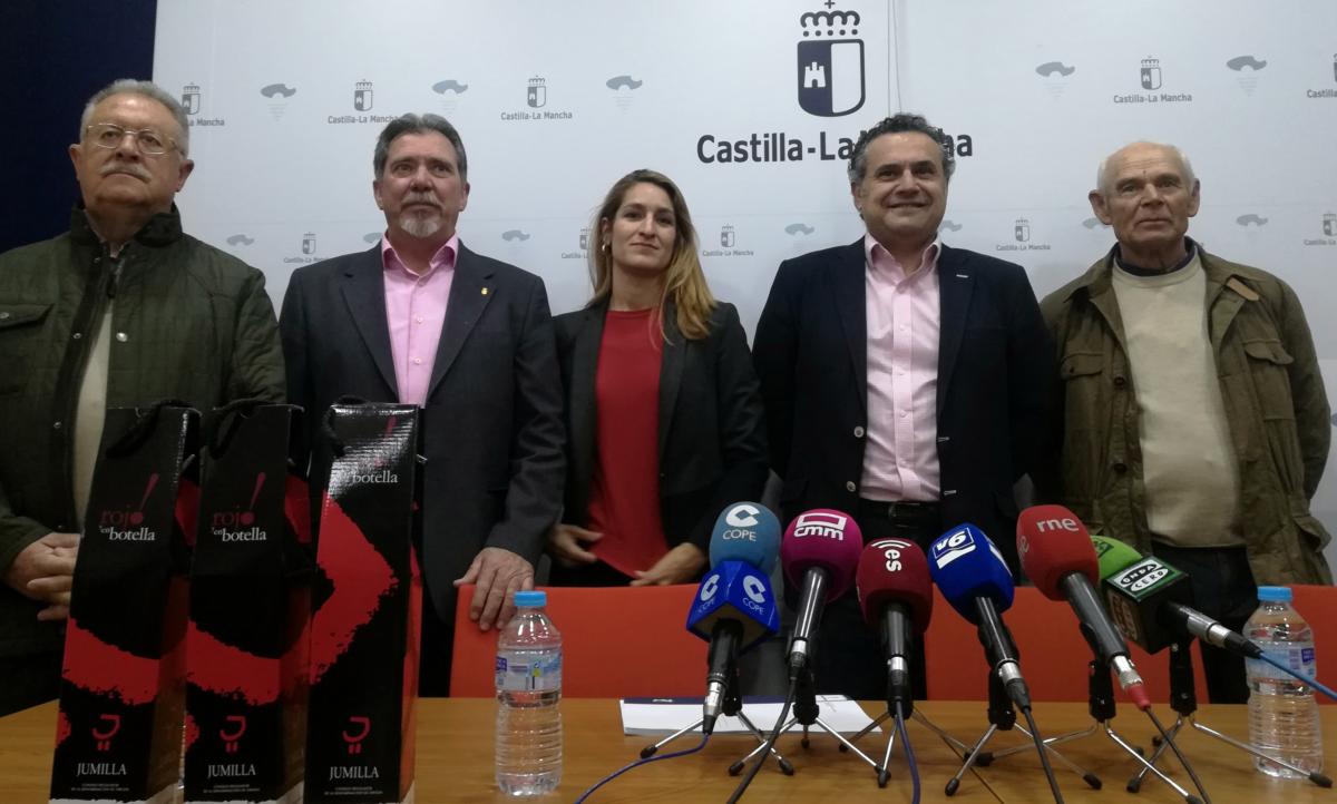 Izpisúa será nombrado presidente de honor de la DO Jumilla este viernes en Albacete