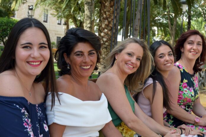 dulcinea y damas feria ciudad real