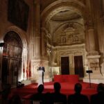 El Rey Felipe rinde tributo “al talento” cultural de España bajo el “símbolo artístico” de la Catedral de Cuenca