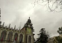 Este miércoles en Castilla-La Mancha: lluvias débiles y chubascos generalizados