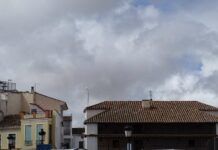 Previsión meteorológica para este viernes en Castilla-La Mancha: cielos aumentando a nubosos y máximas en descenso