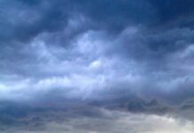 Este martes en Castilla-La Mancha: cielos nubosos con posibles tormentas y granizo