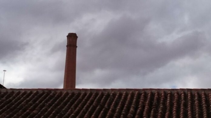 el tiempo cielos nubosos (2)