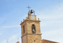 Previsión para el Domingo de Resurrección: heladas débiles y mínimas sin cambios