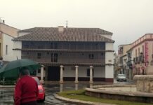 Previsión meteorológica para este sábado en Castilla-La Mancha: aumento de la nubosidad y precipitaciones débiles