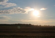 Este miércoles cielos despejados y suben las temperaturas en Castilla-La Mancha