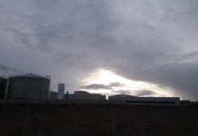 Previsión meteorológica para este miércoles en Castilla-La Mancha: Intervalos nubosos y lluvias en el sur de Albacete