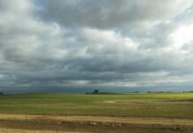 Este martes en Castilla-La Mancha: chubascos en Guadalajara y norte de Cuenca