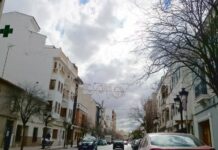 Este jueves en Castilla-La Mancha: Cielo nuboso en el sureste y máximas en descenso