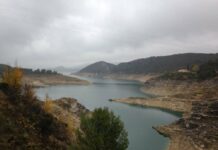 No tenemos agua: la cuenca del Segura al 13,6% y la del Júcar al 25,4%