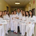 Premio nacional para el equipo de Enfermería del Hospital Mancha Centro