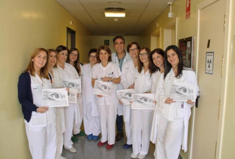 Premio nacional para el equipo de Enfermería del Hospital Mancha Centro