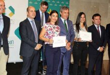 Referentes del emprendimiento se vuelcan con el programa ‘Lázarus’ de la Fundación Caja Rural de C-LM