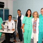 El Hospital Mancha Centro emplea con éxito un novedoso microimplante de colágeno para combatir el glaucoma