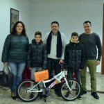 Mota del Cuervo entrega los premios del Concurso de Escaparates de Navidad