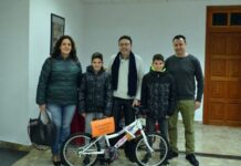 Mota del Cuervo entrega los premios del Concurso de Escaparates de Navidad