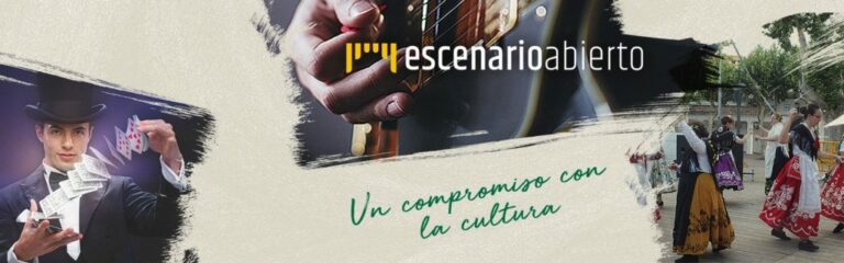 Globalcaja pondrá en marcha este jueves el proyecto ‘Escenario Abierto’ para promover el talento artístico de C-LM