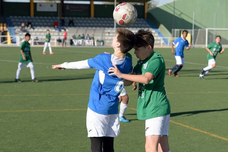 Cerca de 400 alumnos y alumnas participan en las Escuelas Deportivas 2017-2018