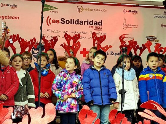esRadio Albacete consigue 11.000 kilos de alimentos en su ‘V Maratón Solidario’