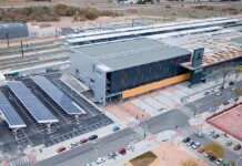 Adif alquila dos locales para poner un supermercado en la estación de Albacete Los Llanos