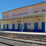 Los dos fallecidos tras ser arrollados por un tren son dos trabajadores agrícolas de Bolaños (Ciudad Real) Estación de tren en Almagro