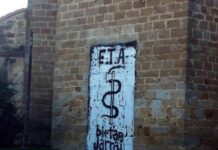 ETA reconoce el «daño causado» y el «sufrimiento desmedido» a 15 días de desaparecer