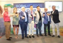 Récord de exportaciones de los vinos de Castilla-La Mancha, según la Junta