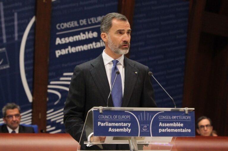 Felipe VI presidirá la Comisión de Honor del XIII Coloquio de la Asociación de Cervantistas en Argamasilla