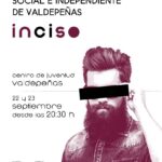 Valdepeñas acoge este viernes y sábado el I Festival de Cine Social e Independiente