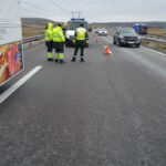 Detienen a un camionero tras atropellar mortalmente a una persona y darse a la fuga en Cuenca
