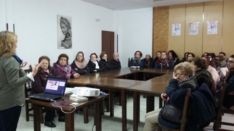 Cáritas Diocesana de Toledo imparte 10 charlas de “sensibilización” sobre el Proyecto Mater durante el primer semestre