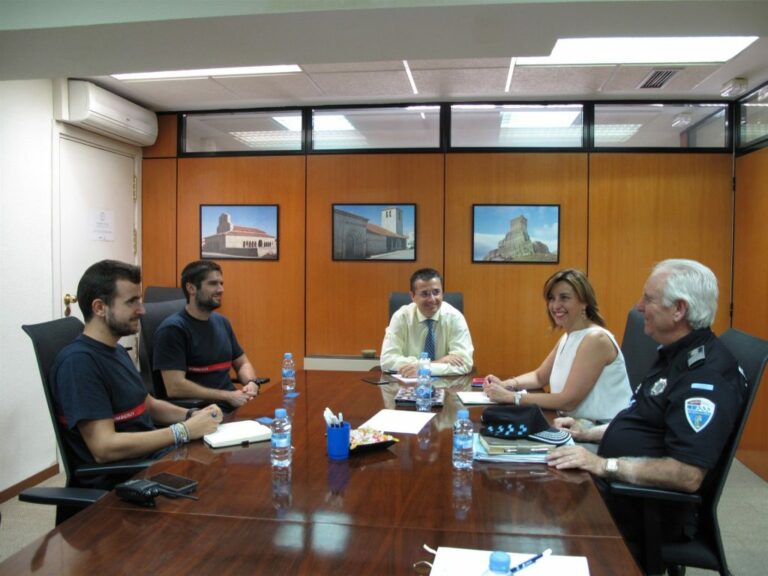 Guadalajara contará con un programa de prevención de incendios en empresas e industrias para garantizar la seguridad