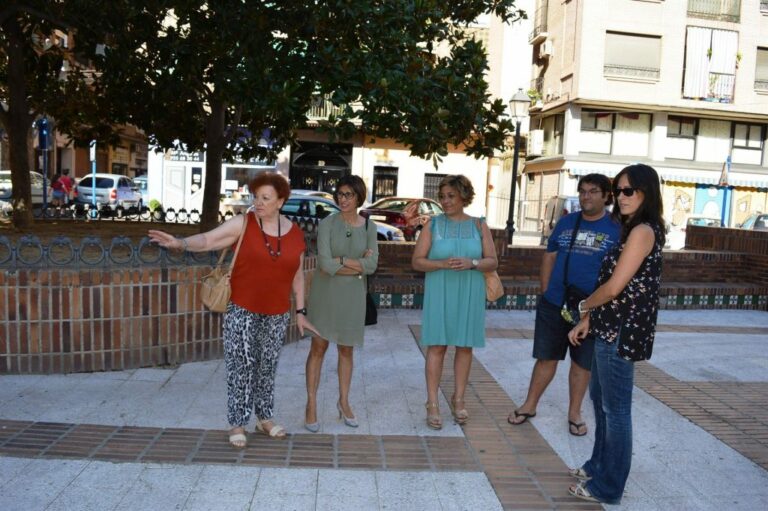 El Ayuntamiento de Talavera de la Reina intensificará la limpieza en el barrio de Puerta de Zamora