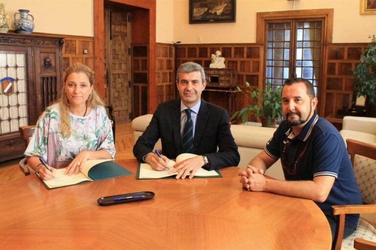 La Diputación de Toledo colabora con ‘Médicos del Mundo’ en la sensibilización contra la violencia de género