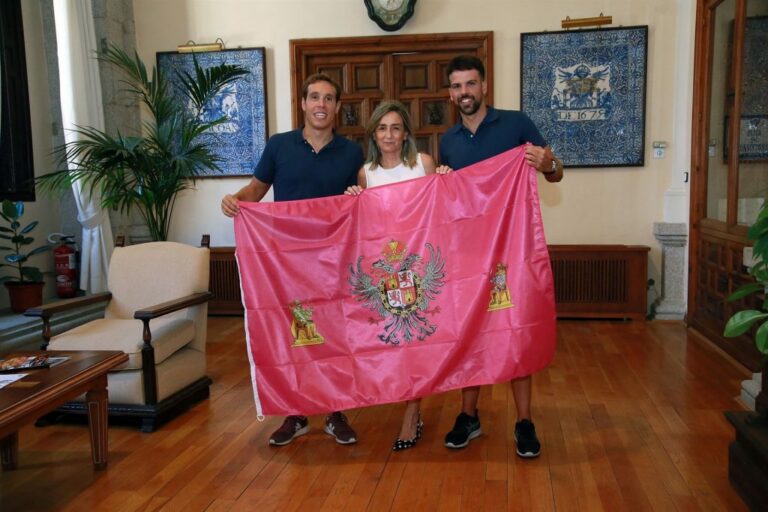 Jaime Marqués y Javier Cáceres, representantes toledanos en el Campeonato del Mundo de Natación en Budapest