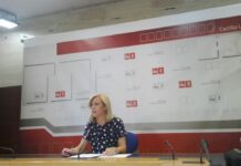 El PSOE critica que el PP “en ningún momento” ha exigido a Rajoy que el río Tajo “necesita un caudal suficiente y limpio”