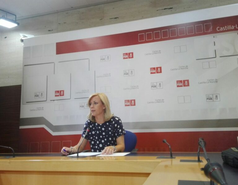 El PSOE critica que el PP “en ningún momento” ha exigido a Rajoy que el río Tajo “necesita un caudal suficiente y limpio”