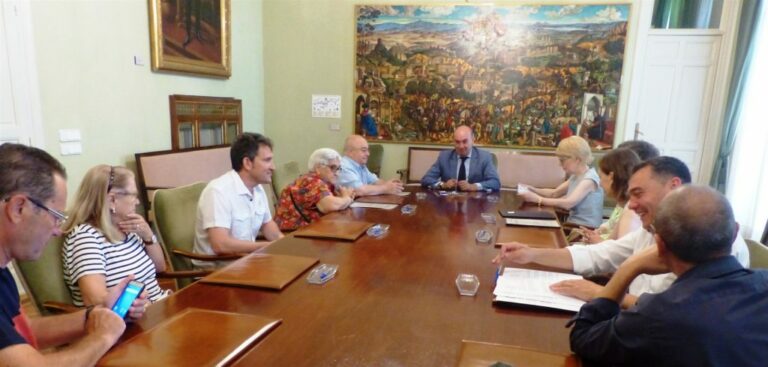 La Diputación de Guadalajara suscribe cuatro convenios con organizaciones de carácter social por 20.000 euros