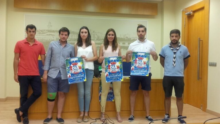 Talavera celebrará el Día Internacional de la Juventud con un flashmob y yincana en la piscina de la Alameda