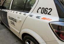 17 detenidos al desmantelar una organización especializada en robos mediante alunizajes y butrones