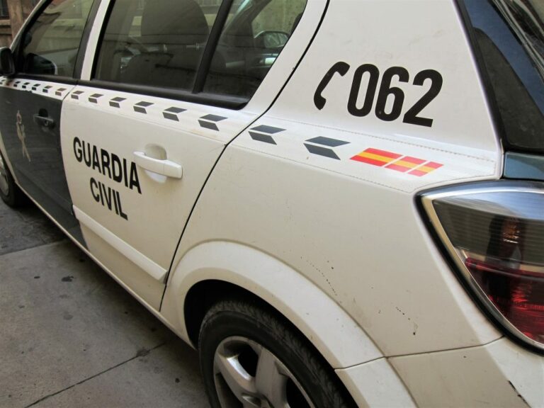 17 detenidos al desmantelar una organización especializada en robos mediante alunizajes y butrones