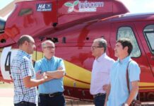 La Junta prolonga hasta el 30 de septiembre la campaña de Algo Riesgo para evitar grandes fuegos