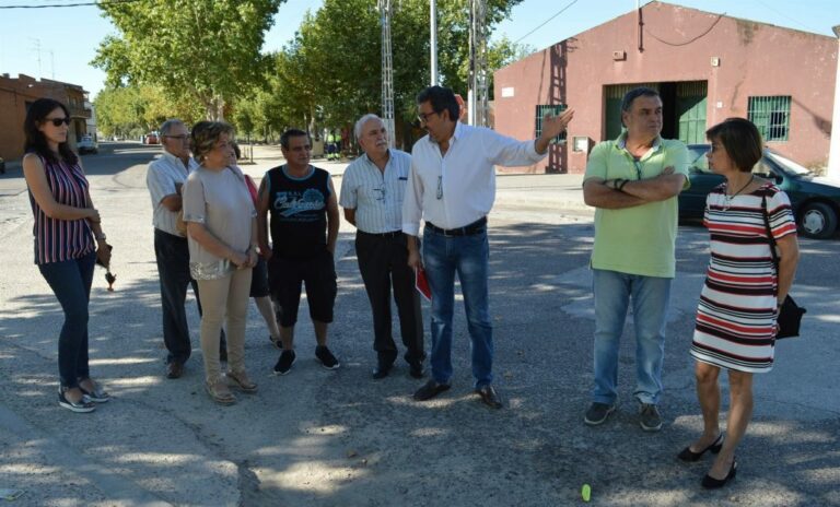 El Ayuntamiento de Talavera propone una comisión mixta entre payos y gitanos en el barrio de El Paredón