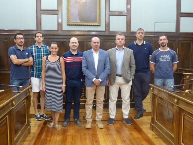 La Diputación de Guadalajara destina un total de 27.000 euros para fomentar la práctica deportiva