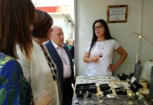 Castilla-La Mancha cuenta con 5.700 trabajadores en empresas artesanas, el 5,1% del empleo del sector de la industria en la región