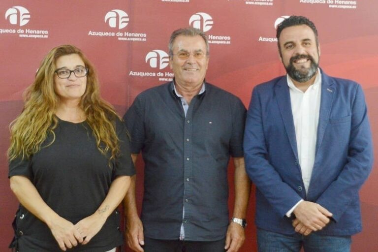El Ayuntamiento de Azuqueca de Henares destina 6.500 euros a la Casa de Andalucía para eventos culturales