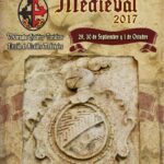 Manzanares celebrará sus VI Jornadas Medievales el último fin de semana de septiembre